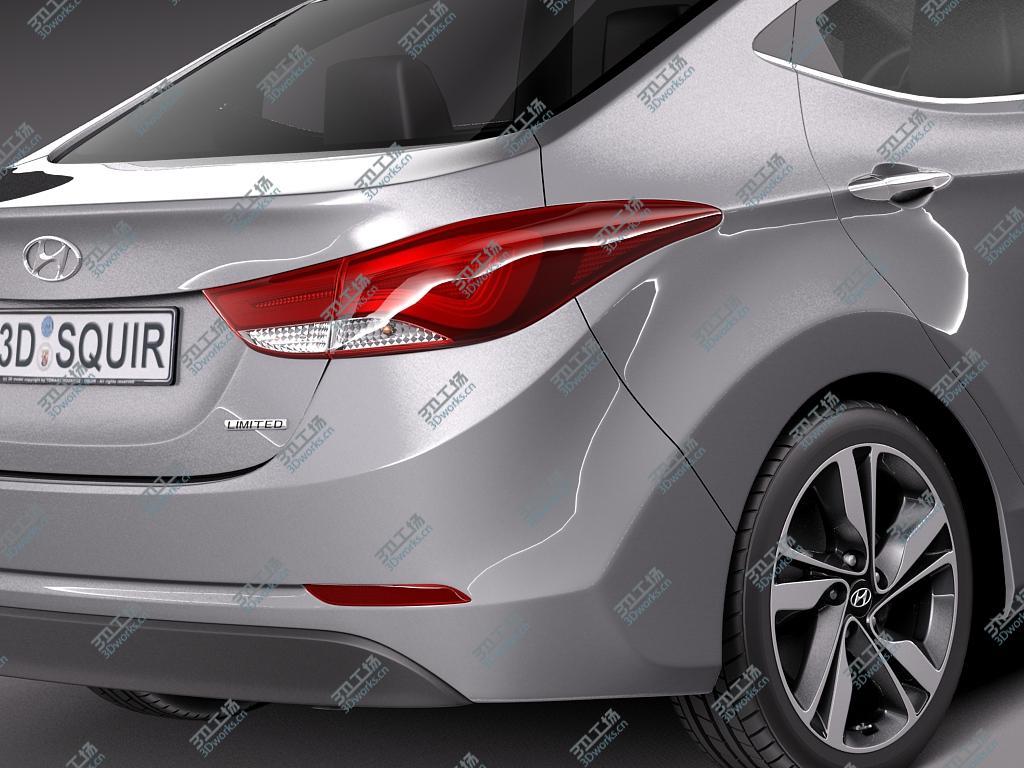images/goods_img/202105072/Hyundai Elantra Sedan 2014/5.jpg
